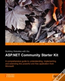 Capa do artigo Building Websites With The Asp.Net Community Starter Kit