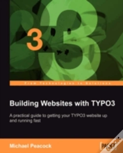 Capa do artigo Building Websites With Typo3