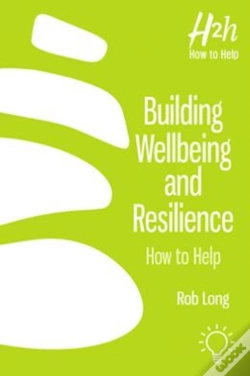 Capa do artigo Building Wellbeing And Resilience