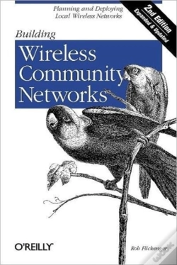 Capa do artigo Building Wireless Community Networks 2e