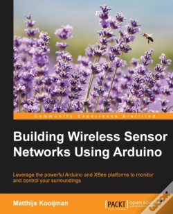 Capa do artigo Building Wireless Sensor Networks Using Arduino