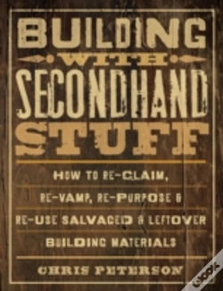 Capa do artigo Building With Secondhand Stuff