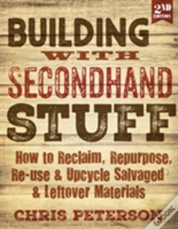 Capa do artigo Building With Secondhand Stuff
