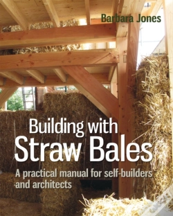 Capa do artigo Building With Straw Bales