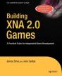 Building Xna 2.0 Games - Preview