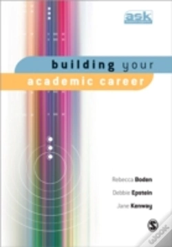 Capa do artigo Building Your Academic Career