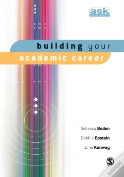Capa do artigo Building Your Academic Career