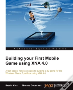 Capa do artigo Building Your First Mobile Game Using Xna 4.0