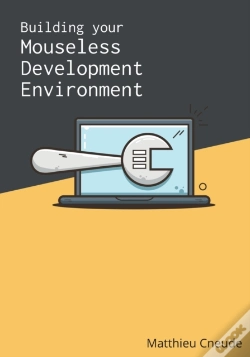 Capa do artigo Building Your Mouseless Development Environment