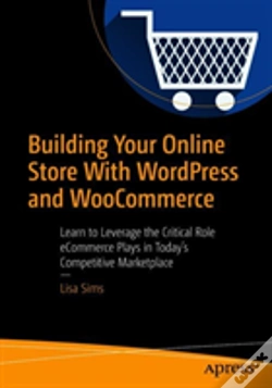 Capa do artigo Building Your Online Store With Wordpress And Woocommerce
