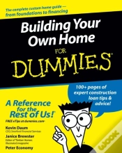 Capa do artigo Building Your Own Home For Dummies
