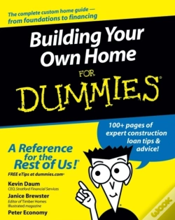Capa do artigo Building Your Own Home For Dummies