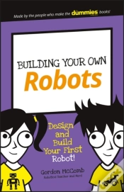 Capa do artigo Building Your Own Robots