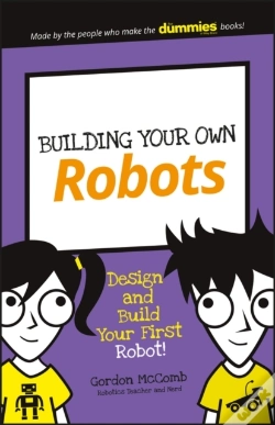 Capa do artigo Building Your Own Robots