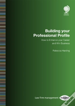 Capa do artigo Building Your Professional Profile