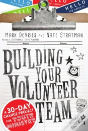 Capa do artigo Building Your Volunteer Team