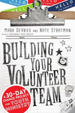 Capa do artigo Building Your Volunteer Team