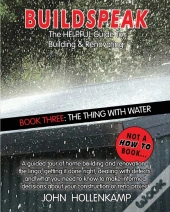 Buildspeak #3 - The Thing With Water: Ge
