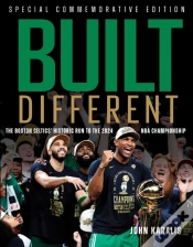Capa do artigo Built Different