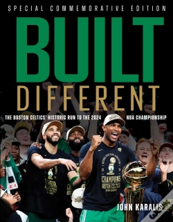 Capa do artigo Built Different