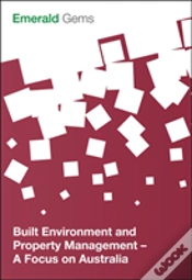Capa do artigo Built Environment And Property Management