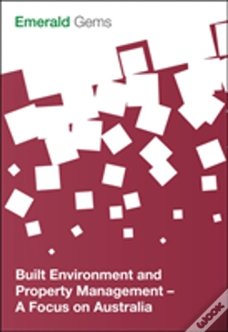Capa do artigo Built Environment And Property Management