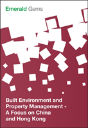 Built Environment And Property Management - Preview