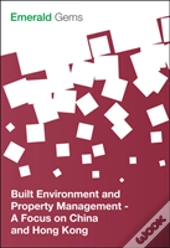 Built Environment And Property Management