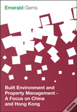Capa do artigo Built Environment And Property Management