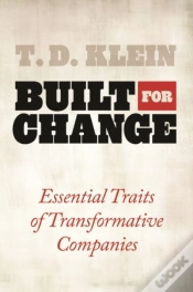 Capa do artigo Built For Change