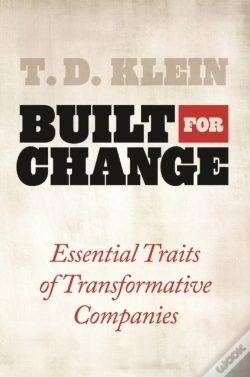 Capa do artigo Built For Change