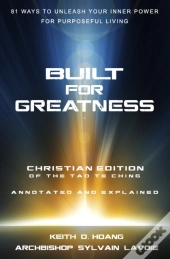 Built For Greatness