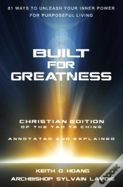 Capa do artigo Built For Greatness