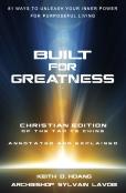 Built For Greatness