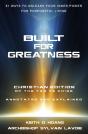 Built For Greatness - Preview