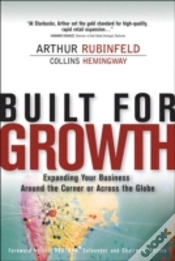 Capa do artigo Built For Growth