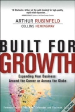 Capa do artigo Built For Growth