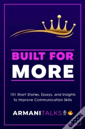 Capa do artigo Built For More