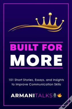Capa do artigo Built For More