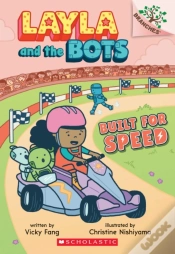 Capa do artigo Built For Speed: A Branches Book (Layla And The Bots #2)