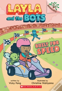 Capa do artigo Built For Speed: A Branches Book (Layla And The Bots #2)
