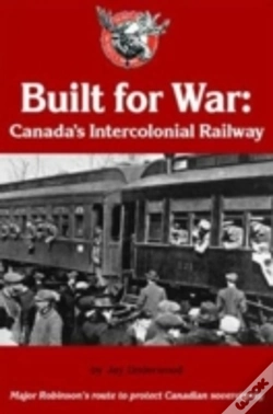 Capa do artigo Built For War