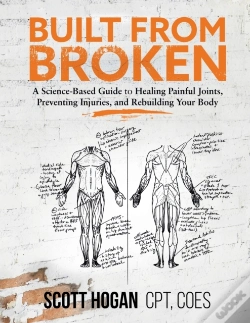 Capa do artigo Built From Broken