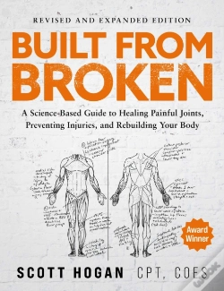 Capa do artigo Built From Broken