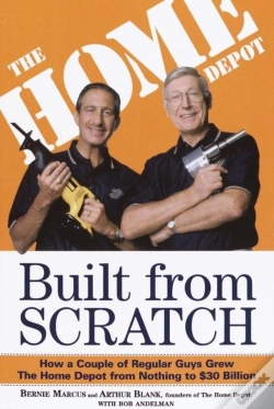 Capa do artigo Built From Scratch