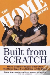 Capa do artigo Built From Scratch