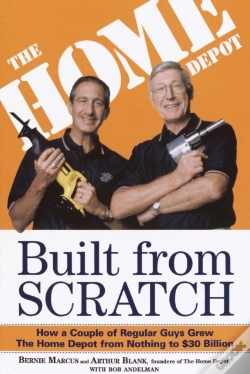 Capa do artigo Built From Scratch