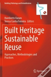 Capa do artigo Built Heritage Sustainable Reuse