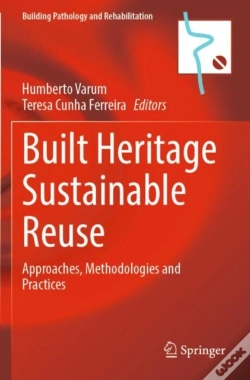Capa do artigo Built Heritage Sustainable Reuse