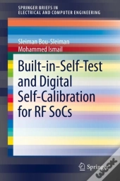 Built-In-Self-Test And Digital Self-Calibration For Rf Socs